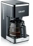 Graef FK 401, Filterkaffeemaschine, 1,25 l, Gemahlener Kaffee, Wei&szlig; - Wei&szlig;