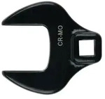KS Tools 1/2 Einsteck-Einmaulschl&uuml;ssel, 46 mm