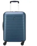 Delsey Paris Delsey Paris Segur 2.0 - 4-Rollen-Kabinentrolley Slim Line S 55 cm -