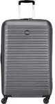 DELSEY Delsey Segur 2.0 Reisekoffer 78 cm - Grau - Grau