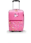 Reisenthel Reisekoffer XS, Karre, Pink, 2 Rad/R&auml;der, Rei&szlig;verschluss, 19 l,...