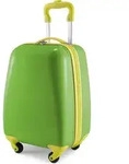 HAUPTSTADTKOFFER For Kids - Kindergep&auml;ck, Kinderkoffer, Trolley f&uuml;r Kinder,