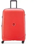 Delsey Belmont Plus Trolley Kabine Slim, 4 Doppelr&auml;der, 55 cm - Rot