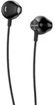 Philips TAUE100 In-Ear 3,5mm Kopfh&ouml;rer schwarz - Schwarz