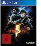 Resident Evil 5 (PlayStation 4) &ndash; Intense Survival-Horror mit Partner-System,