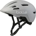 Boll&eacute; Stance Matte Grey L Fahrradhelm