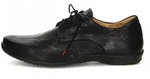Think Stra&szlig;enhalbschuhe Standard in schwarz, Gr. 44.5 - Schwarz - 44,5