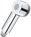 Hansgrohe Ausziehbrause Talis S Chrom - Silber