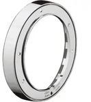 HANSGROHE 13596000 Verl&auml;ngerungsrosette f&uuml;r iBox - Silber