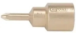 KS Tools BRONZEplus Bit-Stecknuss 1/2"
