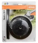 Stihl 40057102114, B&uuml;rstenschneidkopf, Schwarz, Wei&szlig;, 1 St&uuml;ck(e)
