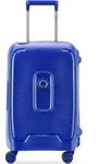 Delsey Delsey Moncey - 4-Rollen Kabinentrolley 55 cm - Blau