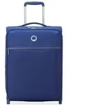 Delsey Paris BROCHANT 2.0, 55x40x20/23 cm, Farbe Blau, Reisekoffer - Blau