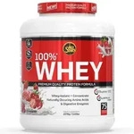 100% Whey Protein (2270g) Strawberry