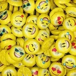 Lindt Hello Mini Emotis 3kg