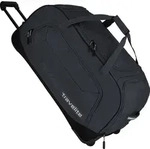 travelite Reisetasche Trolley Kick Off Wheeled Duffle D`Anthracite schwarz grau 79cm
