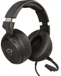 Trust GXT 433 Pylo, Kabelgebunden, Gaming, 20 - 20000 Hz, 378 g, Kopfh&ouml;rer, Schwarz