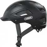 ABUS Stadthelm Hyban 2.0 - Fahrradhelm mit R&uuml;cklicht, ABS-Hartschale, guter Passform
