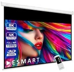 ESMART Professional MIMOTO Motor-Leinwand 442 x 249 cm (200") 16:9 |...