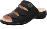 Think Camilla Damen Pantolette in Schwarz, Gr&ouml;&szlig;e 40 - Schwarz - 40