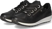 Ara - OSAKA - Damenschn&uuml;rschuh - Schwarz 123458701 (5,0/schwarz)