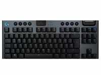 G915 TKL Kabellose LIGHTSPEED Gaming-Tastatur, Carbon