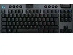 Logitech Gaming G915 TKL - Tastatur - Hintergrundbeleuchtung - USB, Bluetooth,
