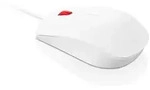 Lenovo Essential Maus USB white - Wei&szlig;
