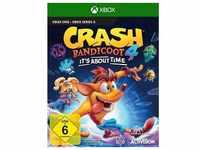Crash Bandicoot 4 - It's About Time - Konsole XBox One