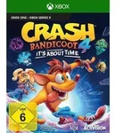 Activision Blizzard Crash Bandicoot 4: It`s About Time Xbox One
