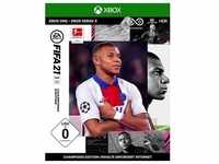 Xbox One FIFA 21 Champions Edition