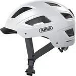 ABUS Stadthelm Hyban 2.0 - Fahrradhelm mit R&uuml;cklicht, ABS-Hartschale, guter Passform