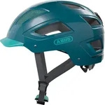 ABUS Stadthelm Hyban 2.0 - Fahrradhelm mit R&uuml;cklicht, ABS-Hartschale, guter Passform