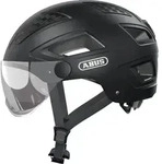 ABUS Stadthelm Hyban 2.0 ACE - Fahrradhelm mit Visier, icht und ABS-Hartschale - f&uuml;r