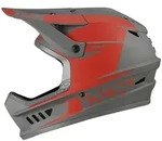 IXS Sports Division iXS XACT Evo helmet M/L Red-Graphite - sicherer Fullface-... -