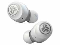 JLAB GO Air True Wireless Bluetooth-Kopfhörer weiss Earbuds Dual-Connect EQ3 Sound