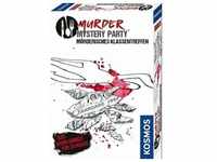 Murder Myster Party Mörderisches Klassentreffen