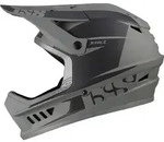 iXS Xact EVO, Integralhelm, Hartschalenbau, Helmvisier, Matt - Grau