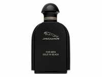 Jaguar For Men Gold in Black Eau de Toilette für Herren 100 ml