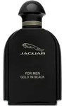 Jaguar For Men Gold in Black Eau De Toilette 100 ml (man)