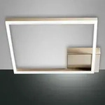 BARD moderne LED-Deckenleuchte 39W Mattgold 3394-61-225 Fabas Luce