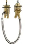 Hansgrohe 13159180, Waschbecken - Silber