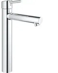Grohe Concetto Einhand-Waschtischbatterie, XL-Size, Ausladung 171mm, ohne
