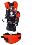 Stihl 00007109001, Bergsteigen, Trad climbing, Universal, Schwarz, Orange,...