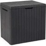 Keter City Storage Garten-Aufbewahrungsbox 113 l &ndash; graphit - Grau