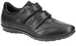 Geox Komfort Slipper SYMBOL Herren 31373833333539 Schwarz 43 EU - Schwarz - 43