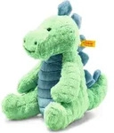 Steiff Friends Dinosaurier Stegosaurus Spott 28 cm gr&uuml;n 087813 - Gr&uuml;n