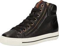 Paul Green Damen Sneaker schwarz Gr&ouml;&szlig;e EUR 39