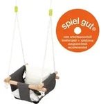 Babyschaukel Komfort - Braun
