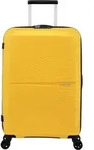 American Tourister AIRCONIC, Spinner, Gelb, Medium, 4 Rad/R&auml;der, Spinnrad,...